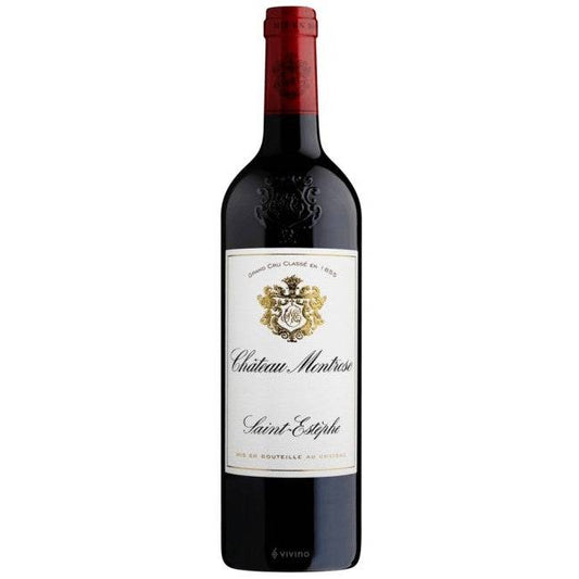 Château Montrose St.-Estèphe 2015 (750ml)