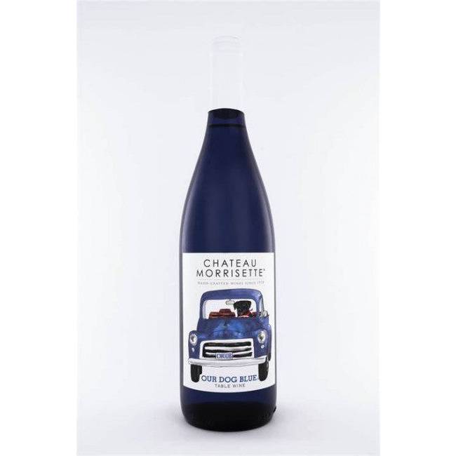 Chateau Morrisette Our Dog Blue NV (750 ml)