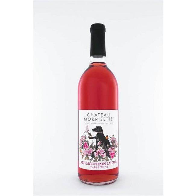 Chateau Morrisette Sweet Red Mountain Laurel NV (750 ml)