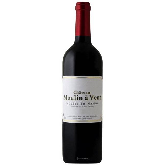 Château Moulin à Vent Moulis-en-Médoc 2017 (750ml)