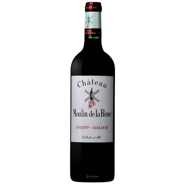 Château Moulin de la Rose Saint-Julien 2016 (750ml)