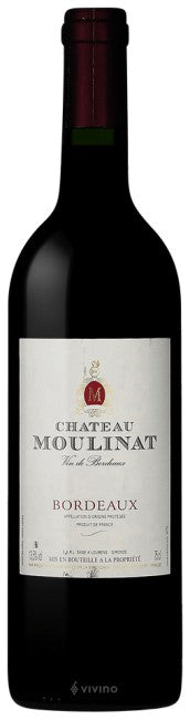 Château Moulinat - Haut-Médoc 2020 (750ml)