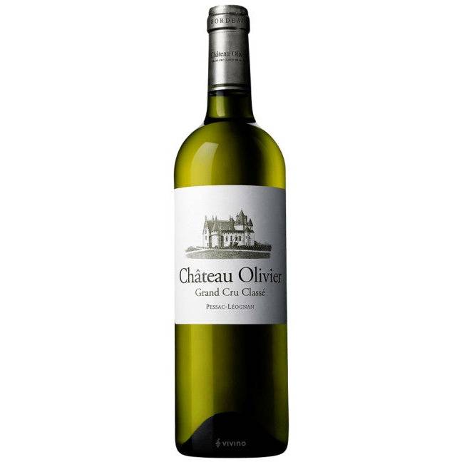 Château Olivier Pessac-Léognan White 2020(750ml)