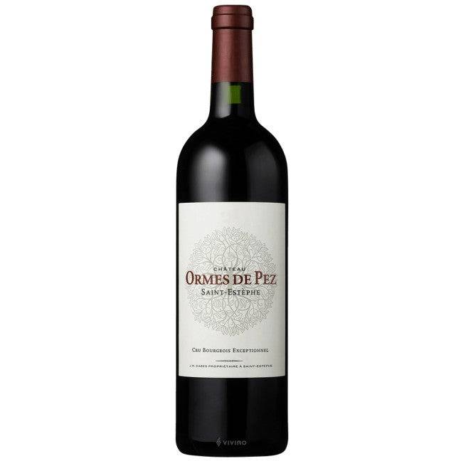 Château Ormes de Pez Saint-Estèphe 2019 (750ml)