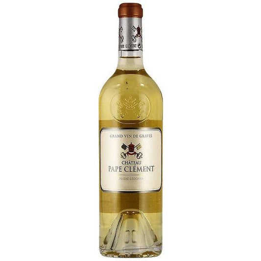 Château Pape Clément Clémentin de Pape Clément Pessac-Léognan Blanc 2020 750ml)