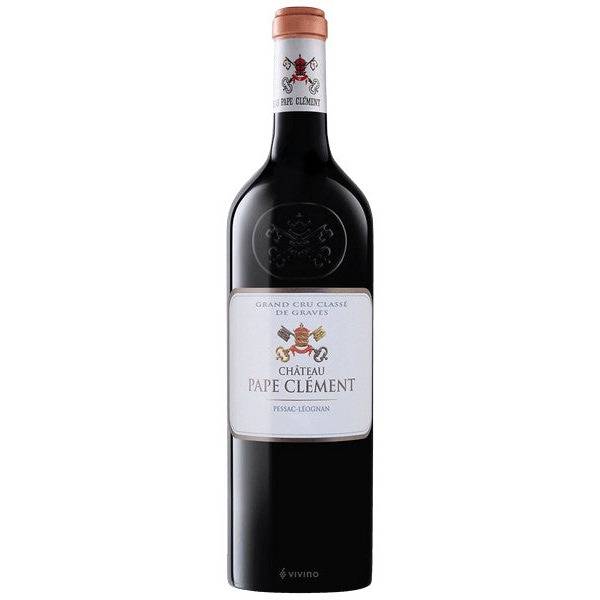 Château Pape Clément Pessac-Léognan (Grand Cru Classé de Graves) 2015 (750ml)