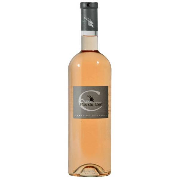 Château Pas du Cerf Côtes de Provence Rosé 2019 (750ml)