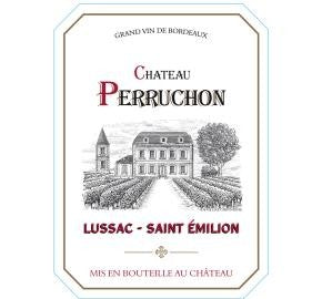 Château Perruchon - Lussac-Saint-Émilion 2019 (750ml)