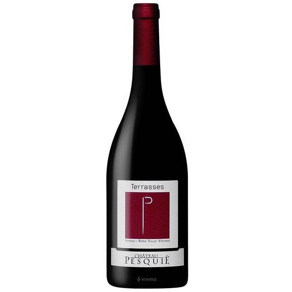 Chateau Pesquie Cotes du Ventoux Cuvee des Terrasses 2021 (750ml)