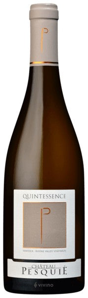 Château Pesquie - Ventoux Quintessence Blanc 2022 (750ml)