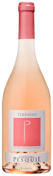 Château Pesquie - Ventoux Terrasses Rosé 2019 (750ml)