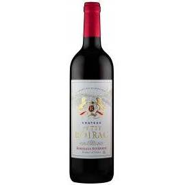 Château Petit Boirac Bordeaux 2021(750ml)