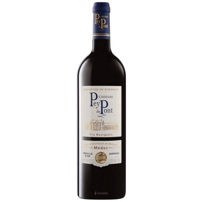 Château Pey de Pont Médoc 2016 (750ml)