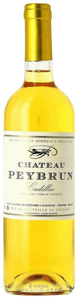 Château Peybrun - Cadillac 2016 (750ml)