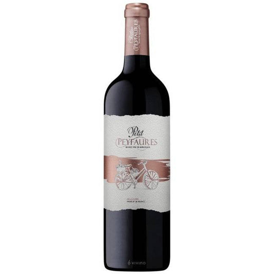 Château Peyfaures Petit Peyfaures Bordeaux 2016 (750ml)