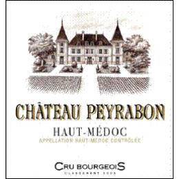 Chateau Peyrabon Haut Medoc 2018 (750ml)