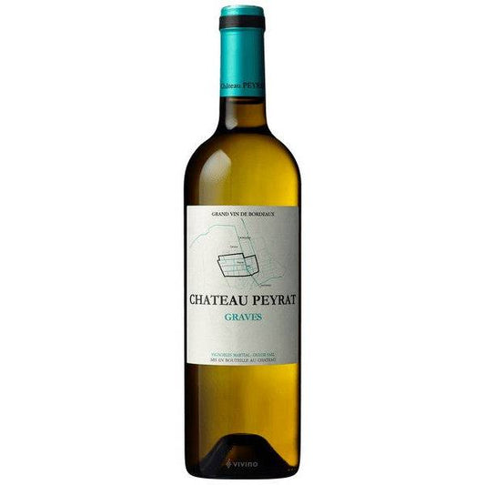 Château Peyrat Graves Blanc 2019 (750ml)