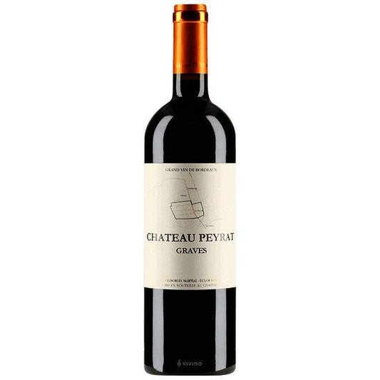 Château Peyrat - Graves Rouge 2020 (750ml)