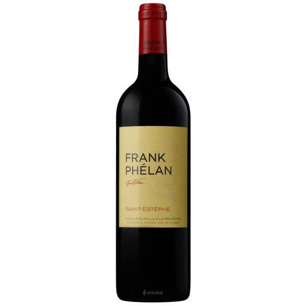 Château Phélan Ségur Frank Phélan 2016 (750ml)