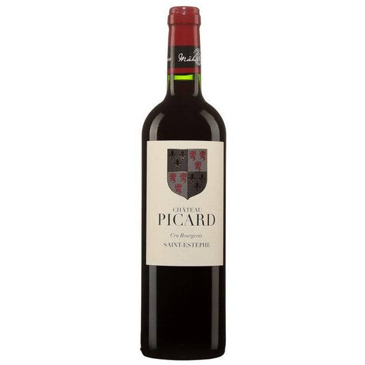 Château Picard St Estephe 2019 (750ml)