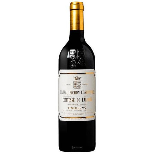 Château Pichon Longueville Comtesse de Lalande Pauillac (Grand Cru Classé) 2010 (750ml)