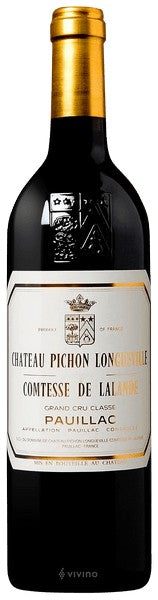 Château Pichon Longueville Comtesse de Lalande - Pauillac (Grand Cru Classé) 2008 (750ml)