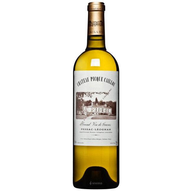 Château Picque-Caillou Pessac-Léognan White 2021 (750ml)