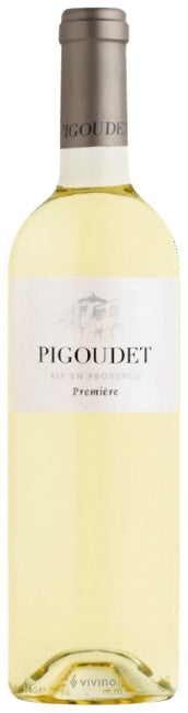 Château Pigoudet - Première Blanc 2021 (750ml)