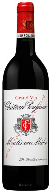 Château Poujeaux - Moulis-en-Médoc 2014 (750ml)