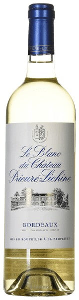 Château Prieuré-Lichine - Bordeaux Le Blanc 2021 (750ml)