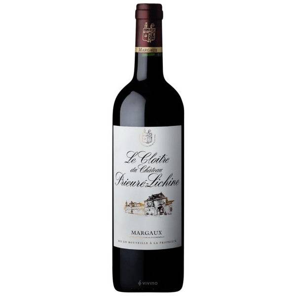 Château Prieuré-Lichine Le Cloître du Prieuré-Lichine Margaux 2019 (750ml)