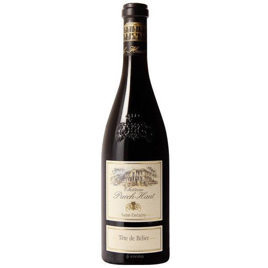 Château Puech-Haut - Tête de Bélier Saint-Drézéry Rouge 2021 (750ml)