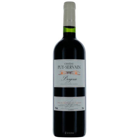 Château Puy-Servain Bergerac 2019 (750ml)