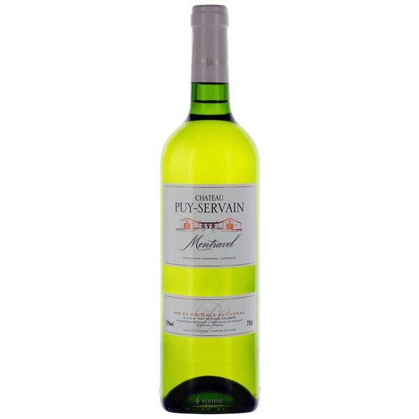 Château Puy-Servain Montravel 2023 (750ml)