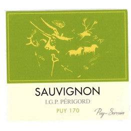 Château Puy-Servain Puy 170 Sauvignon 2023 (750ml)