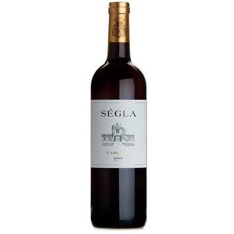 Château Rauzan-Ségla Ségla Margaux 2015 (750ml)