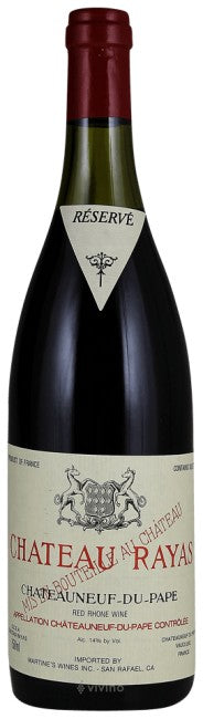 Château Rayas - Châteauneuf-du-Pape 2003 (750ml)