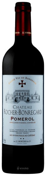 Château Rocher-Bonregard - Pomerol 2019 (750ml)