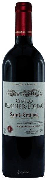 Château Rocher-Figeac - Saint-Émilion 2018 (750ml)