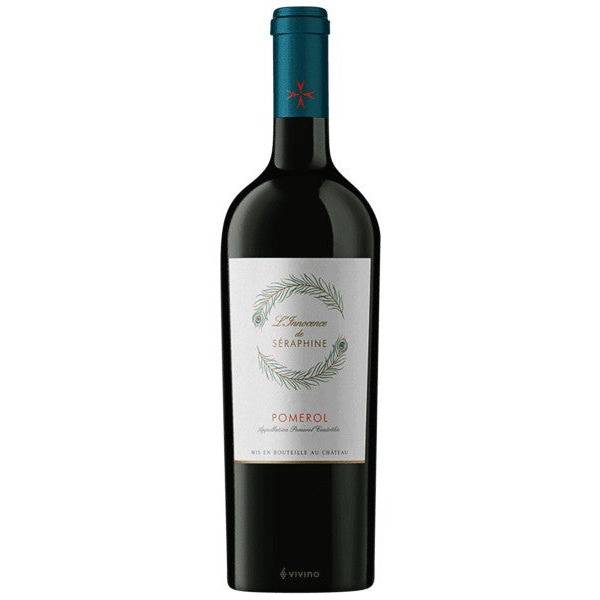 Château Séraphine L'Innocence de Séraphine Pomerol 2018 (750ml)