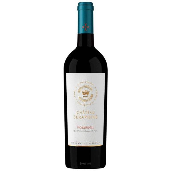 Château Séraphine Pomerol 2018 (750ml)