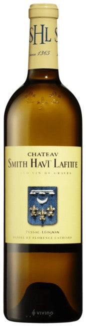 Château Smith-Haut-Lafitte - Pessac-Léognan Blanc 2018 (750ml)