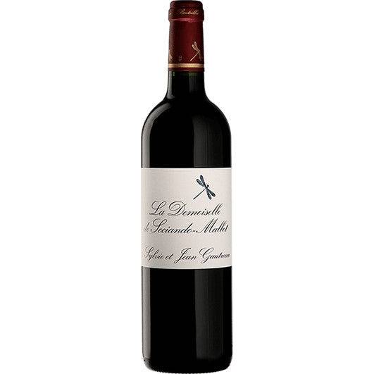 Château Sociando-Mallet La Demoiselle de Sociando-Mallet Haut-Médoc 2016 (750ml)