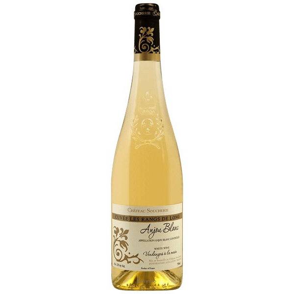 Château Soucherie Cuvée les Rangs de Long Anjou Blanc 2022 (750ml)