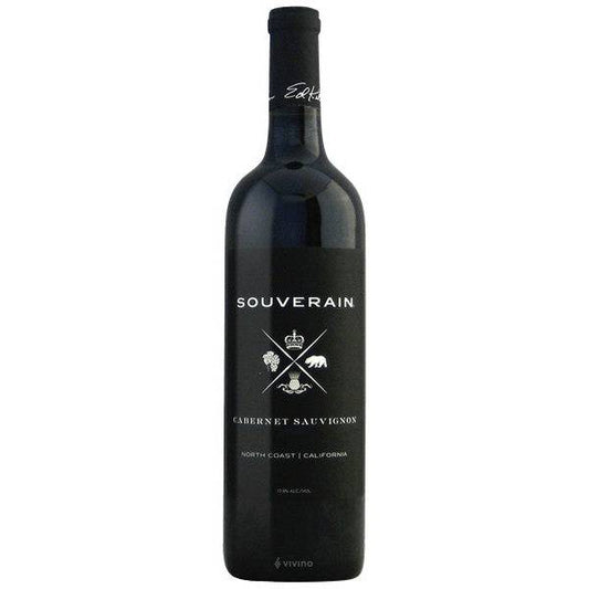 Chateau Souverain Cabernet Sauvignon 2021 (750ml)