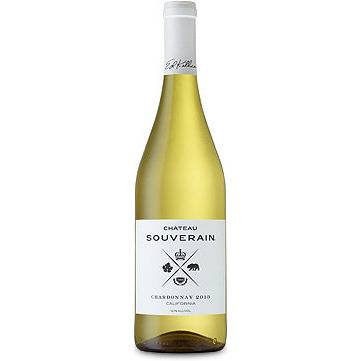 Chateau Souverain Chardonnay Sonoma County 2022 (750ml)