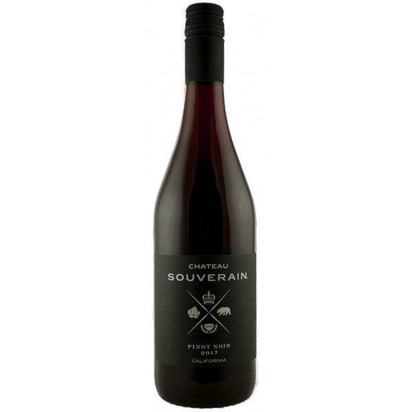 Chateau Souverain Pinot Noir 2018 (750ml)