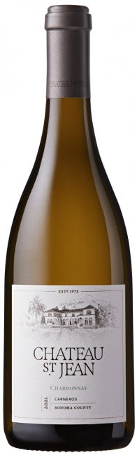 Château St. Jean - Carneros Chardonnay 2021 (750ml)