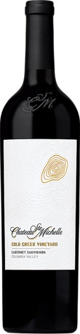 Chateau Ste. Michelle - Cabernet Sauvignon Columbia Valley Cold Creek Vineyard 2020 (750ml)