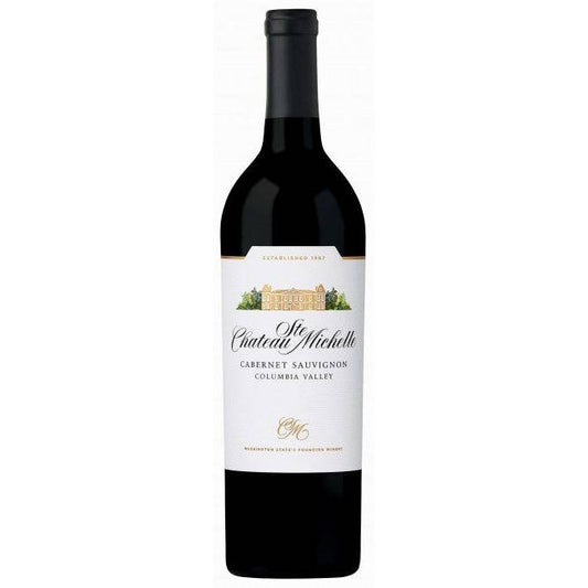 Chateau Ste. Michelle Cabernet Sauvignon Columbia Valley 2020 (750ml)